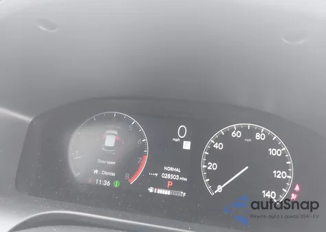 2024 Honda Hr-V 2Wd Lx from USA, damaged, VIN 3CZRZ1H32RM752434